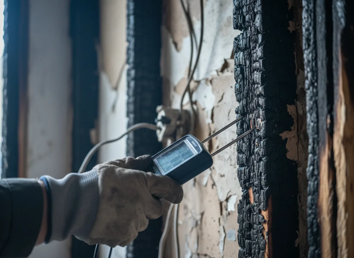 Fire Damage Restoration De Soto, IL FAQs